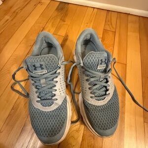 Under Armour Light Blue SpeedSwift 2